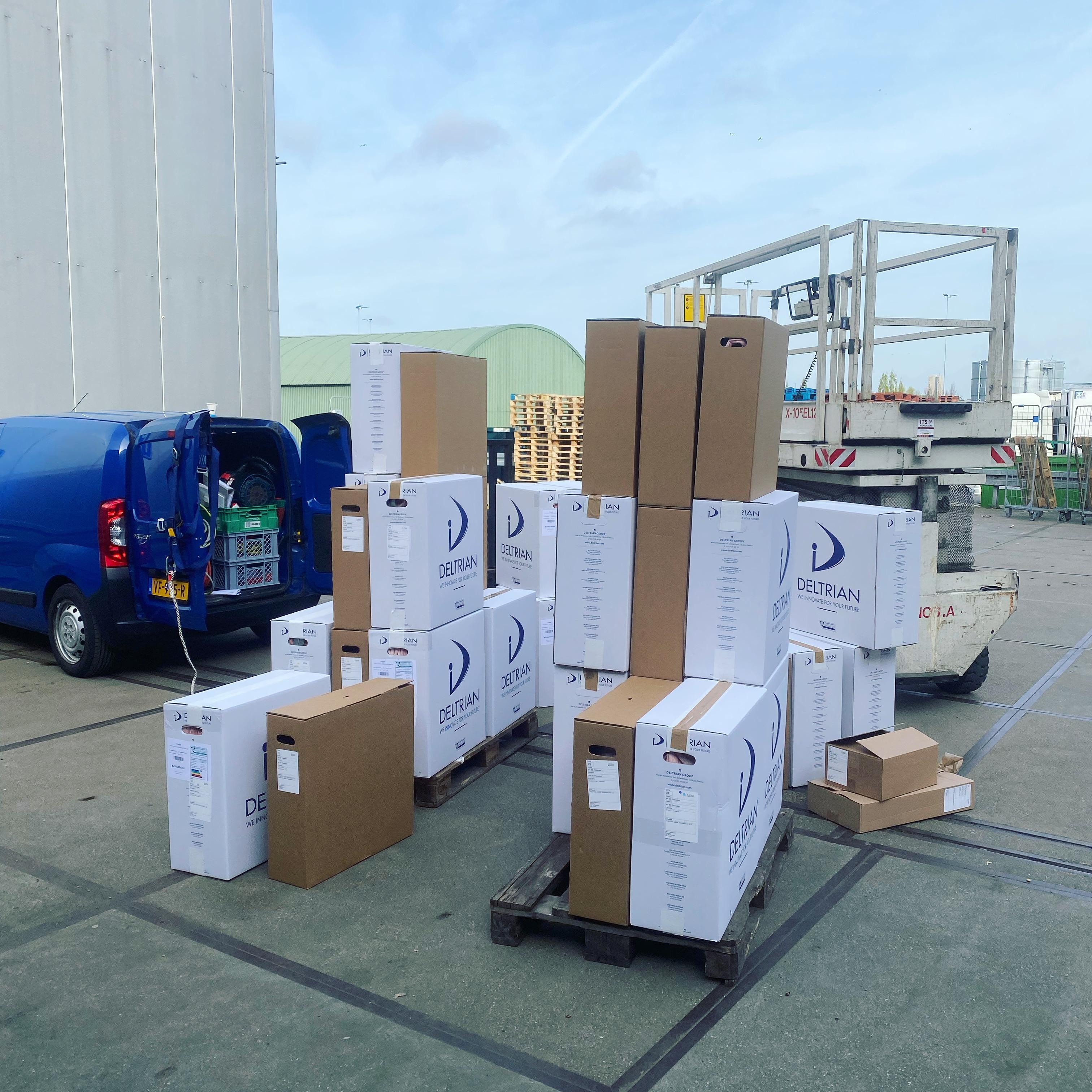 Professionele schoonmaak- en onderhoudsdiensten